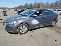 Hyundai Vehiculos salvage en venta: 2017 Hyundai Elantra SE