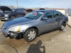 Carros salvage sin ofertas aún a la venta en subasta: 2007 Honda Accord LX