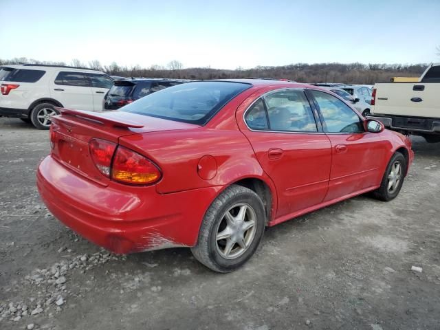 2000 Oldsmobile Alero GL