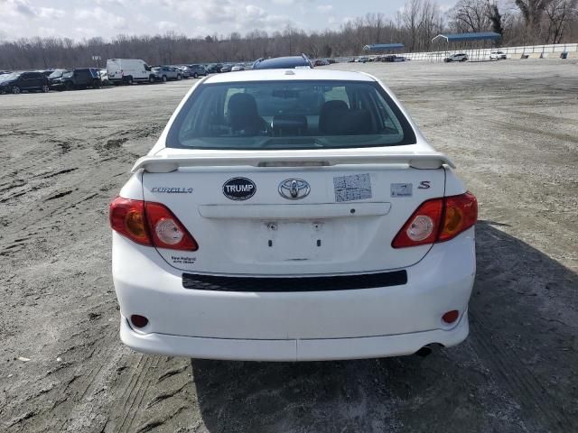 2010 Toyota Corolla Base