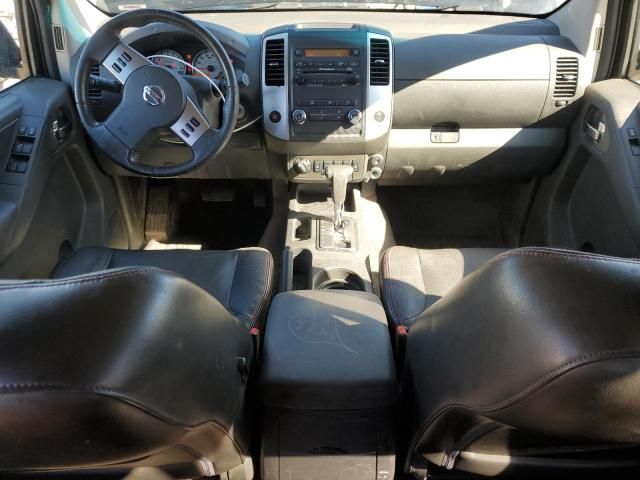 2011 Nissan Frontier S