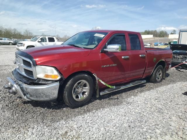 2011 Dodge RAM 1500