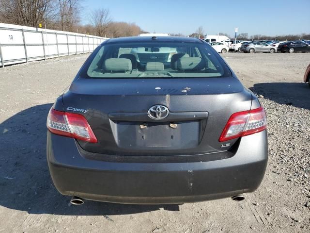 2011 Toyota Camry SE