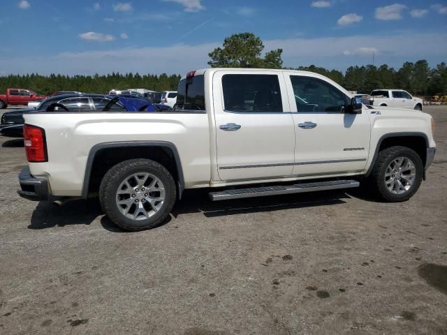 2015 GMC Sierra K1500 SLT