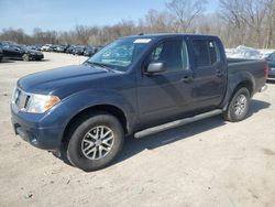 4 X 4 for sale at auction: 2016 Nissan Frontier S