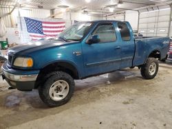 Salvage cars for sale from Copart Columbia, MO: 2000 Ford F150