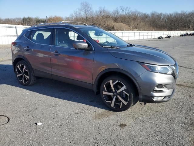 2020 Nissan Rogue Sport S