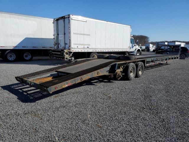 2019 Kaufman Equipment Trailer