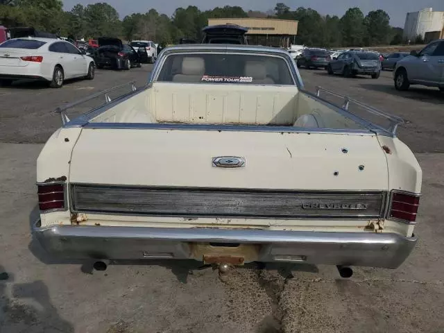 1967 Chevrolet EL Camino