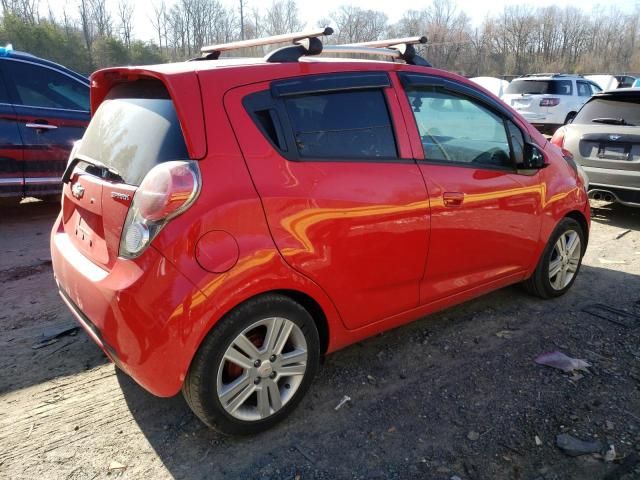 2014 Chevrolet Spark LS