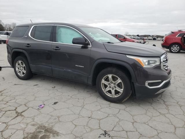 2019 GMC Acadia SLE