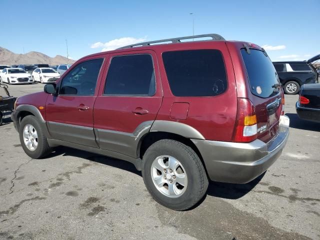 2003 Mazda Tribute LX