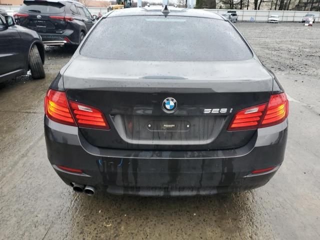 2014 BMW 528 I