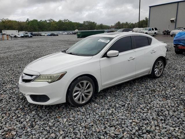 2016 Acura ILX Premium