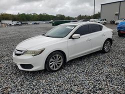 Salvage cars for sale from Copart Apopka, FL: 2016 Acura ILX Premium