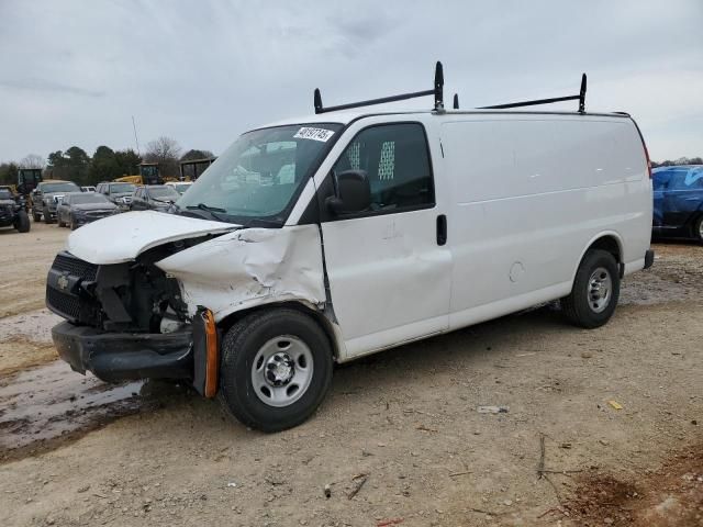 2014 Chevrolet Express G2500