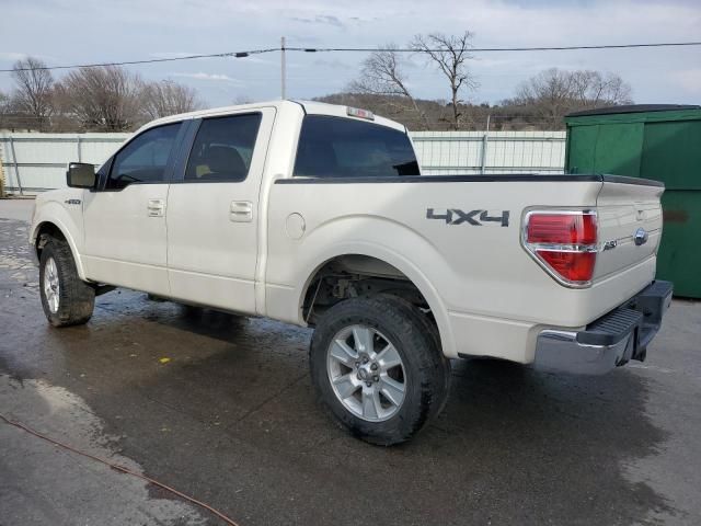 2009 Ford F150 Supercrew