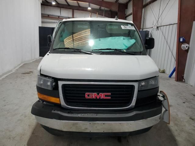 2023 GMC Savana G2500