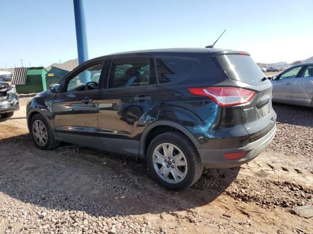 2014 Ford Escape S