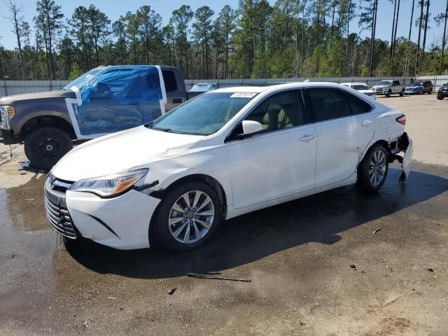 2017 Toyota Camry XSE