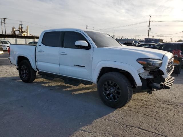 2022 Toyota Tacoma Double Cab