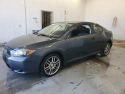 Salvage cars for sale at Madisonville, TN auction: 2008 Scion 2008 Toyota Scion TC