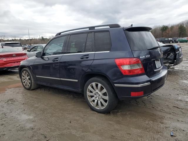 2011 Mercedes-Benz GLK 350 4matic