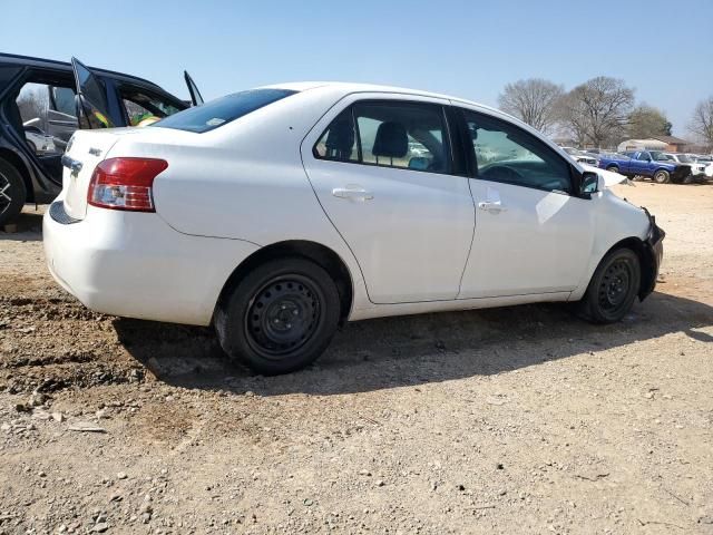 2010 Toyota Yaris