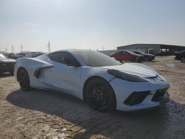 2024 Chevrolet Corvette Stingray 1LT