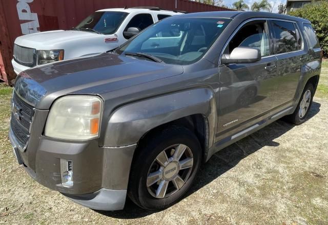 2011 GMC Terrain SLE