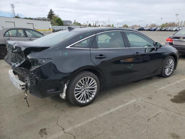 2019 Toyota Avalon XLE