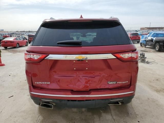 2019 Chevrolet Traverse Premier