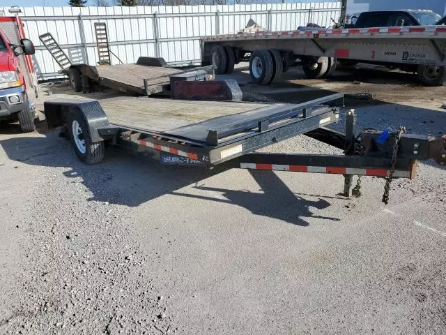 2017 Sure-Trac Utility Trailer