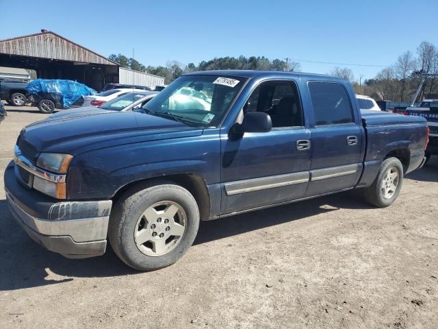 2005 Chevrolet Silverado C1500