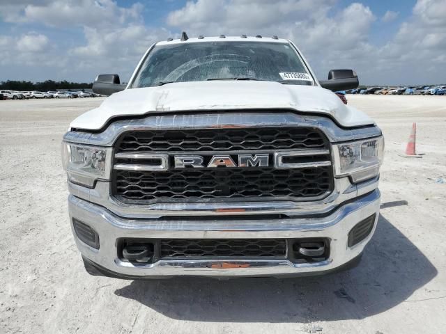 2021 Dodge RAM 3500