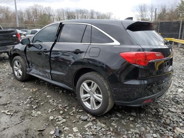 2015 Acura RDX