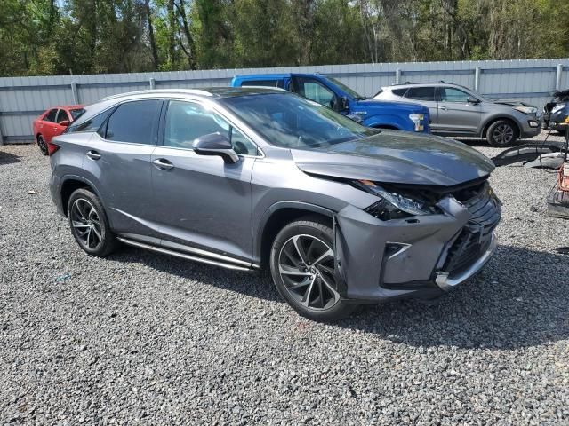 2018 Lexus RX 350 Base