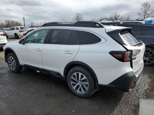 2021 Subaru Outback Premium