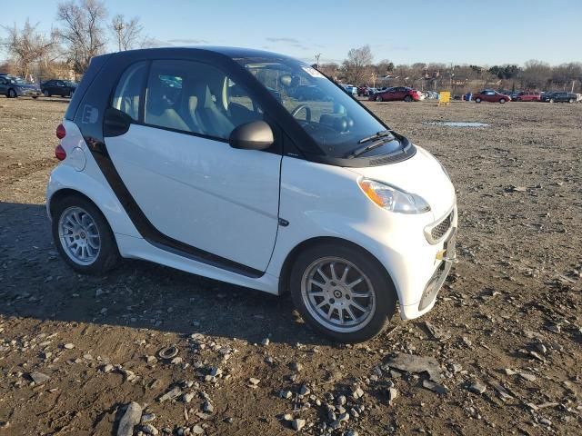 2013 Smart Fortwo