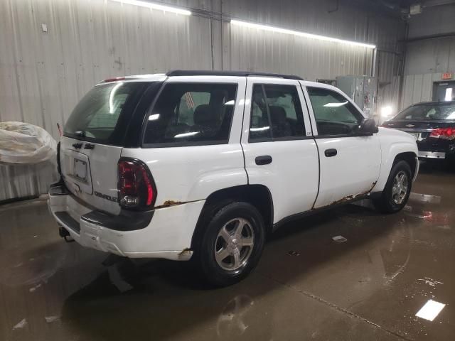 2004 Chevrolet Trailblazer LS