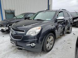 2015 Chevrolet Equinox LTZ en venta en Central Square, NY