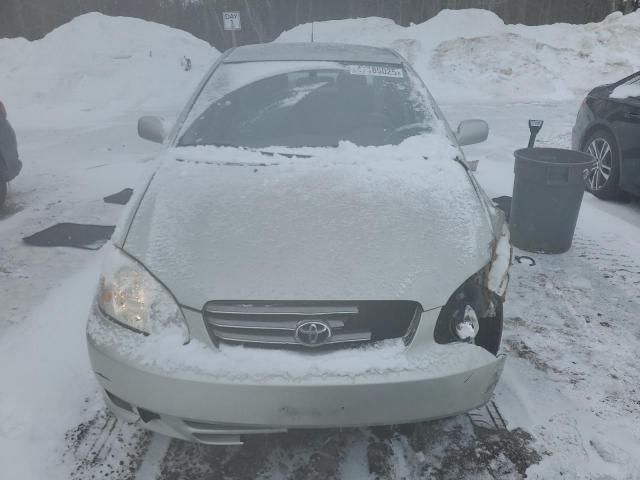 2003 Toyota Corolla CE