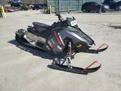 Salvage motorcycles for sale at Duryea, PA auction: 2015 Polaris XC 500