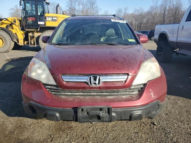 2008 Honda CR-V EXL