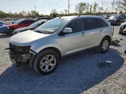 2010 Ford Edge SEL en venta en Riverview, FL