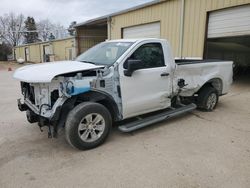 Salvage cars for sale at Knightdale, NC auction: 2023 Chevrolet Silverado C1500