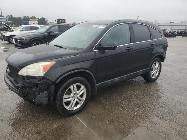 2010 Honda CR-V EXL