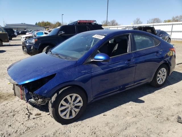 2020 Hyundai Accent SE