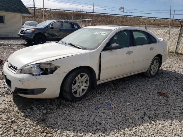 2007 Chevrolet Impala LTZ