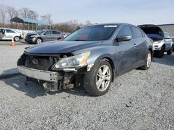 Nissan salvage cars for sale: 2015 Nissan Altima 2.5